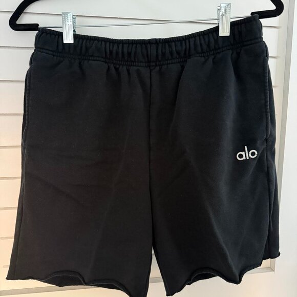 Accolade Cutoff Sweatshorts - Picture 1 of 1